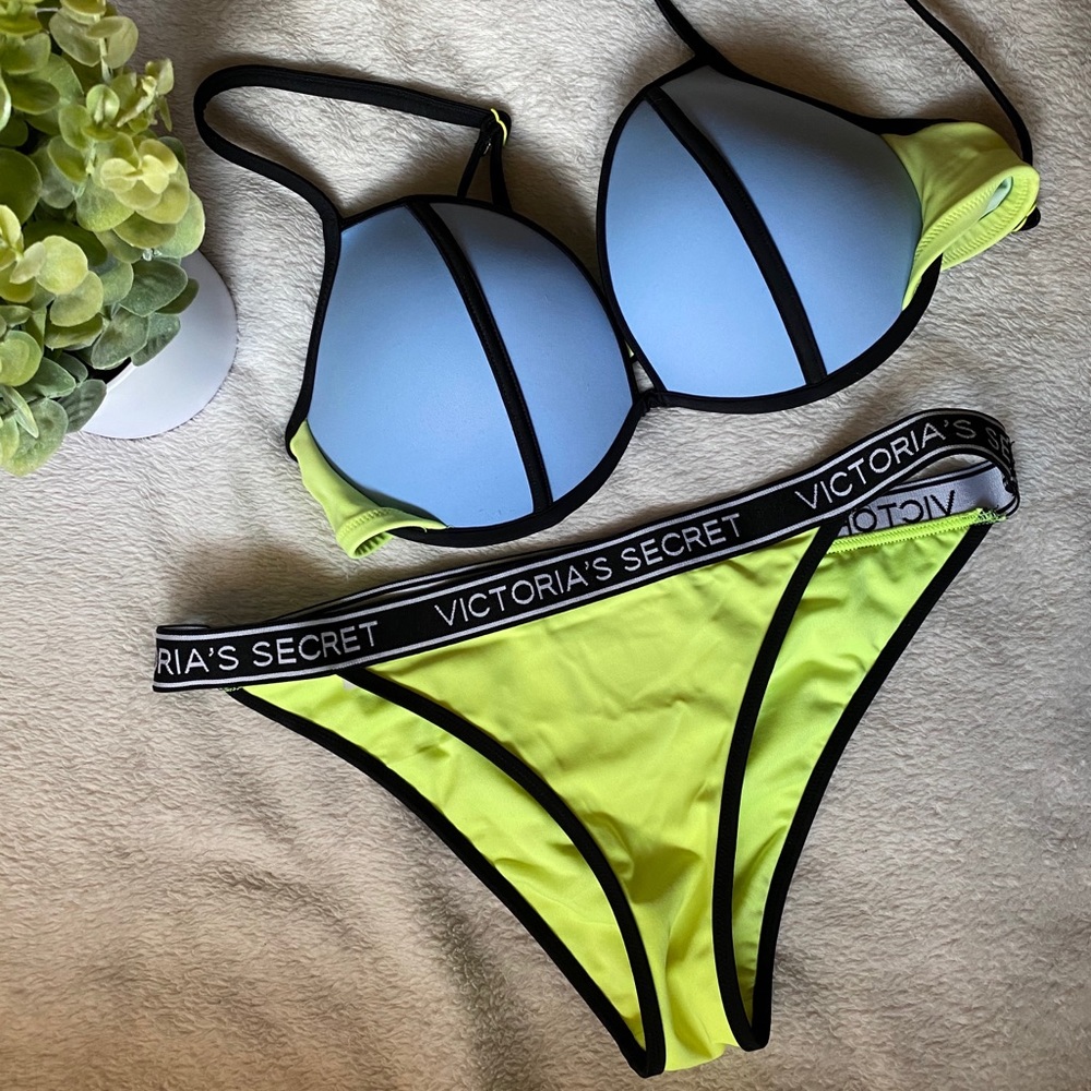 Victoria’s Secret bathing suit